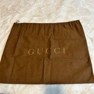 Gucci Dust bag